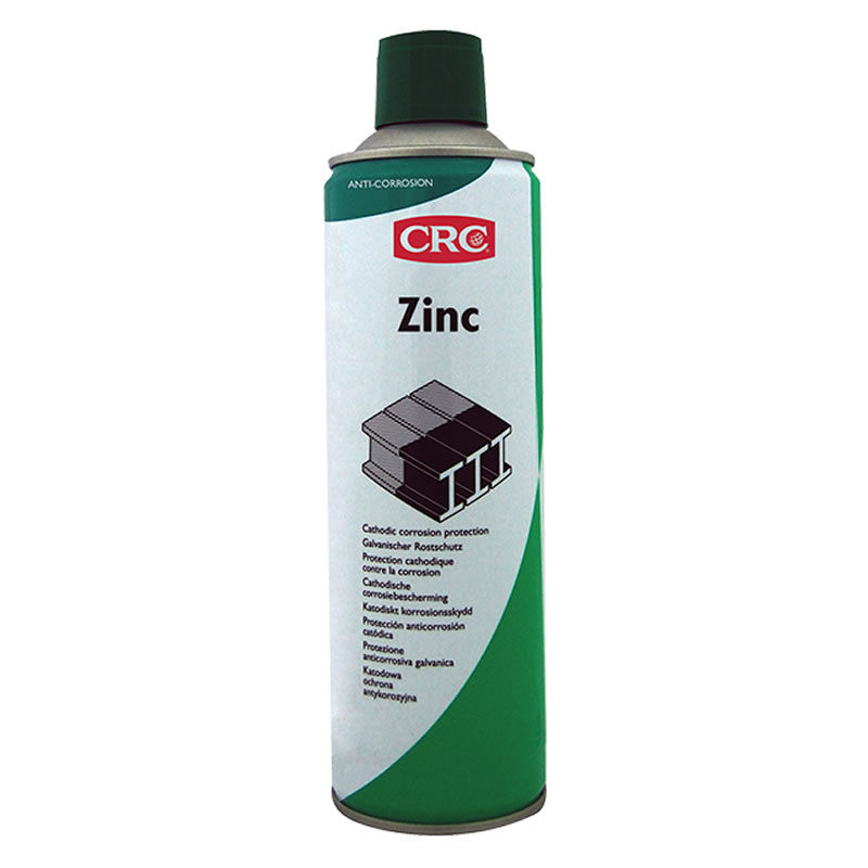 CRC ZINK IT INSTANT COLD GALVANIZING 500ML 30563